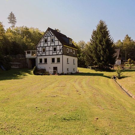 Apartmán Nest Heiminghausen Schmallenberg Exteriér fotografie