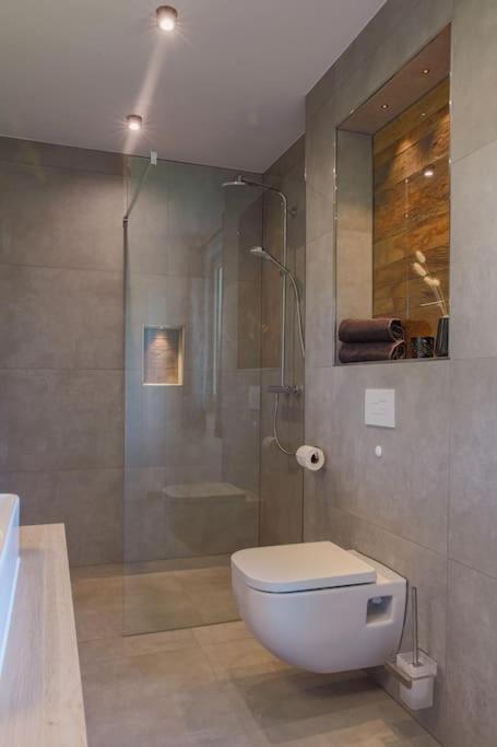 Apartmán Nest Heiminghausen Schmallenberg Exteriér fotografie