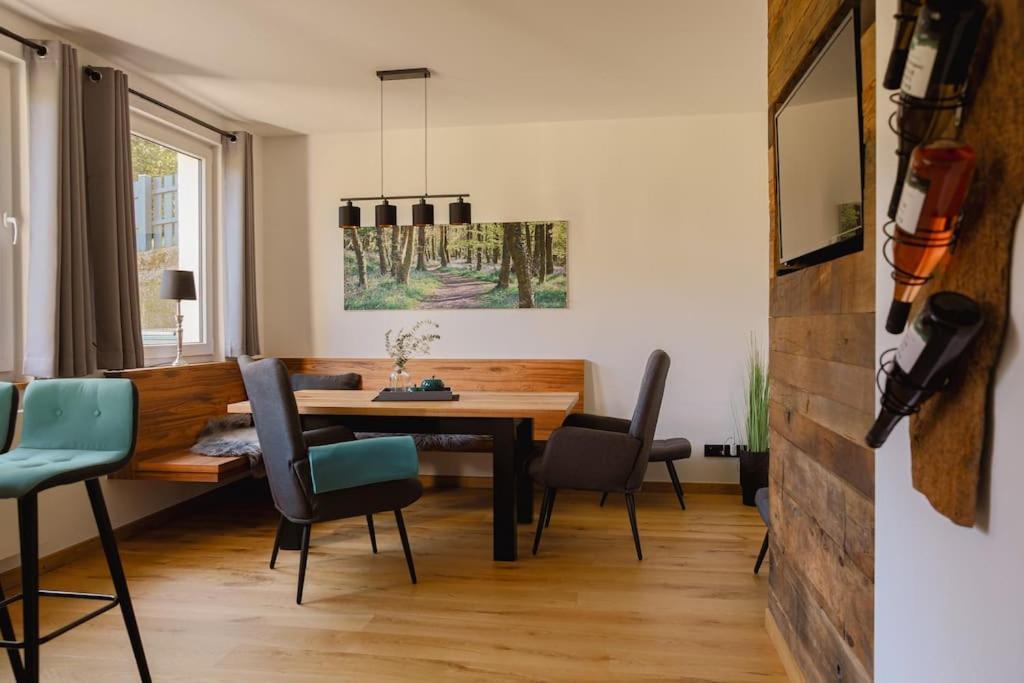 Apartmán Nest Heiminghausen Schmallenberg Exteriér fotografie