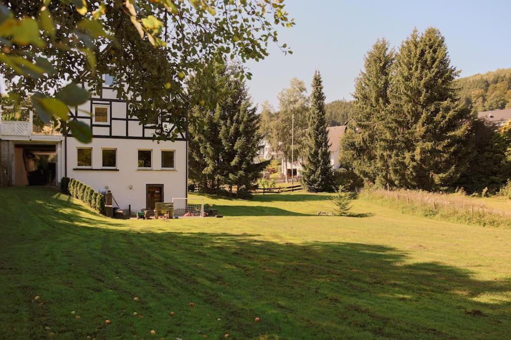 Apartmán Nest Heiminghausen Schmallenberg Exteriér fotografie