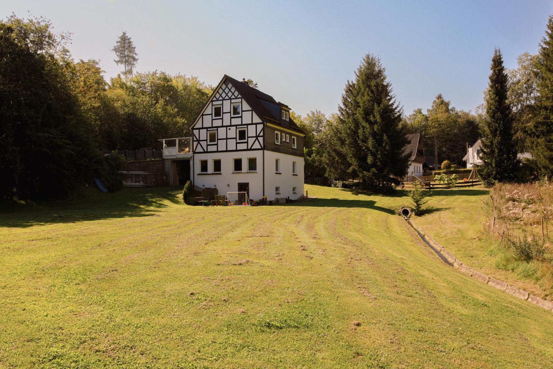Apartmán Nest Heiminghausen Schmallenberg Exteriér fotografie